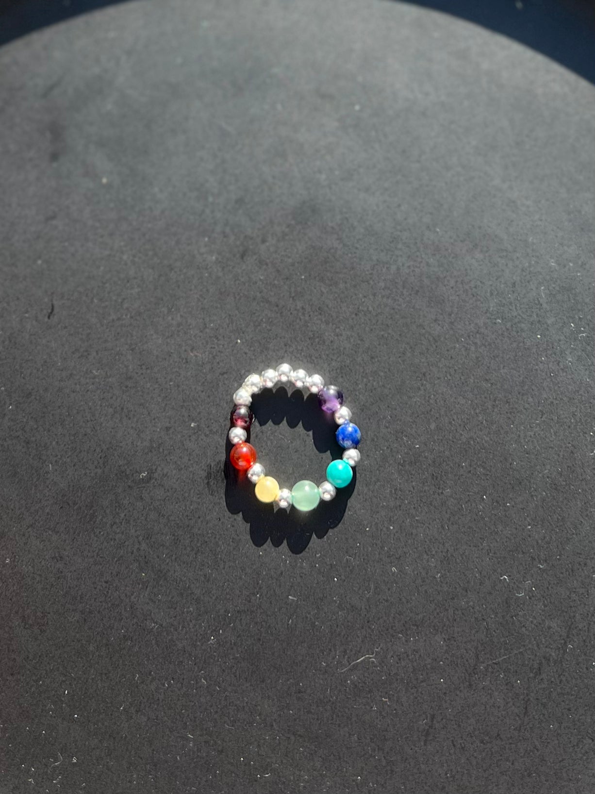 Spectrum Of Colours Ring