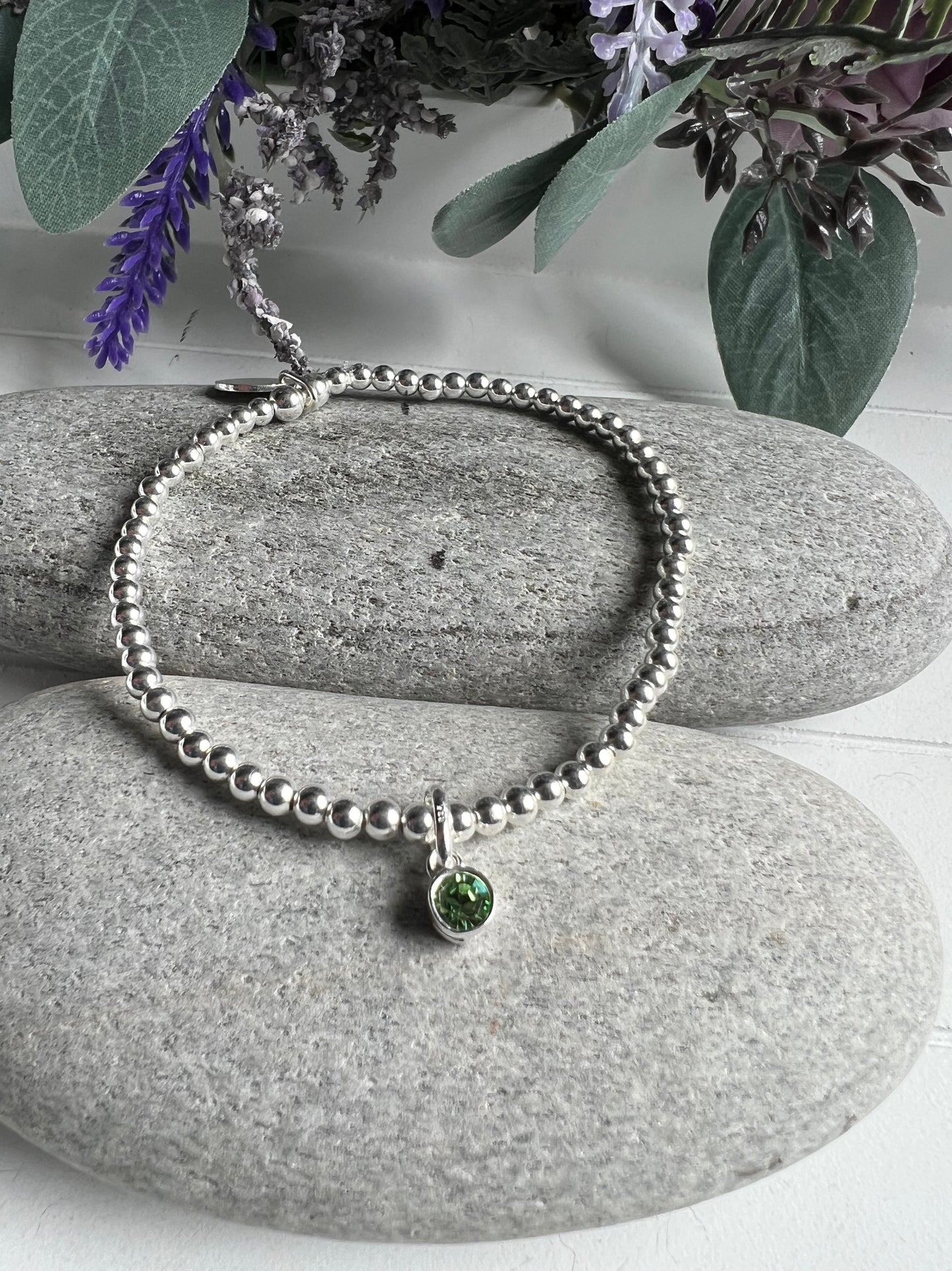 Birthstone Bracelet