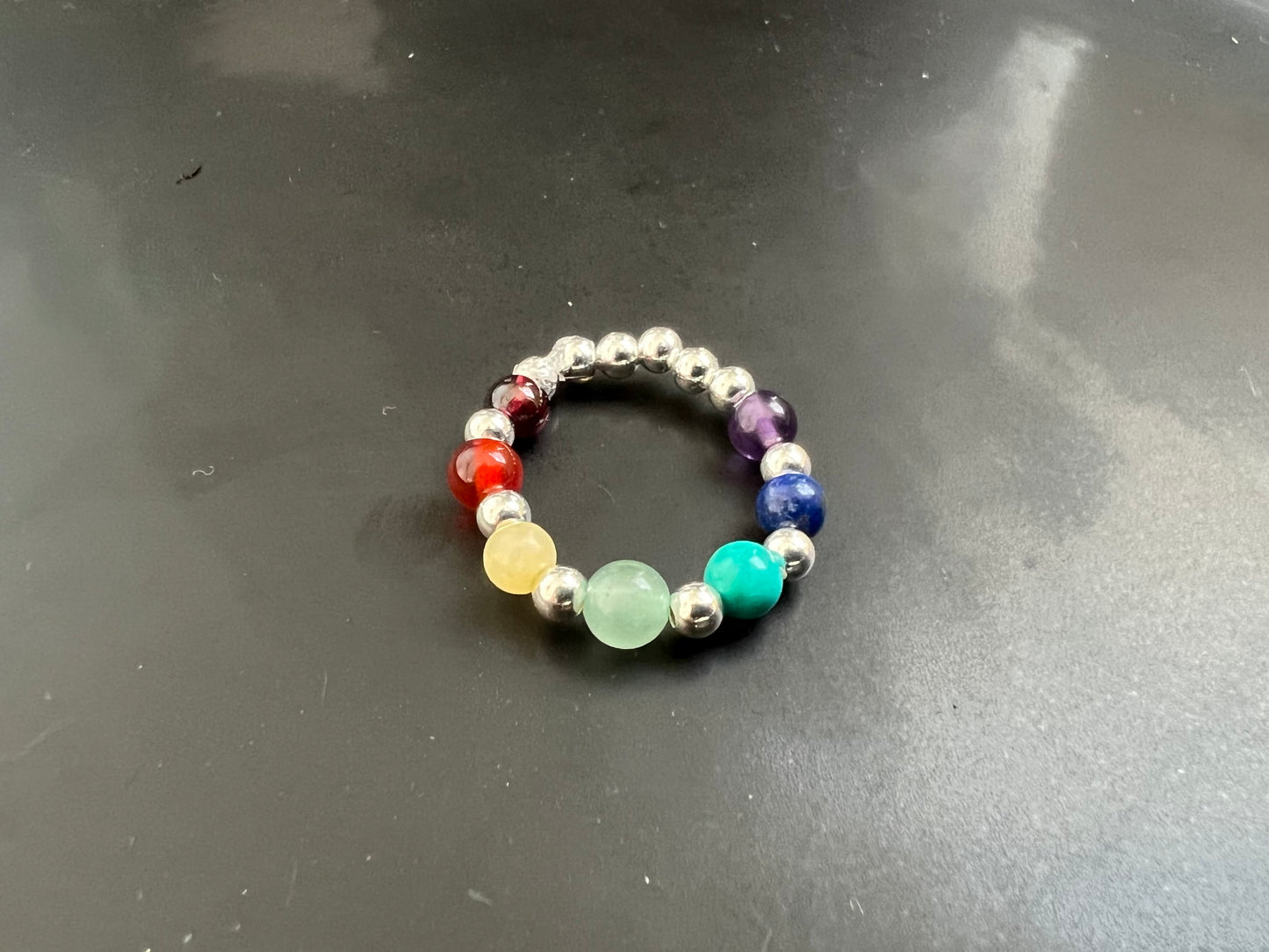 Spectrum Of Colours Ring