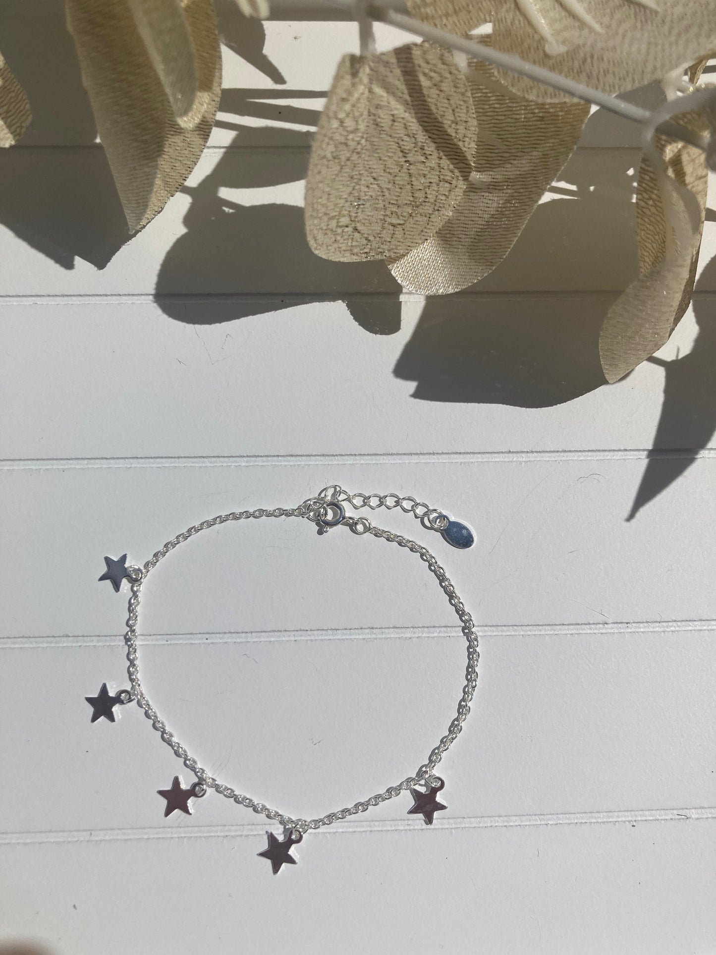 Dangling Stars Bracelet