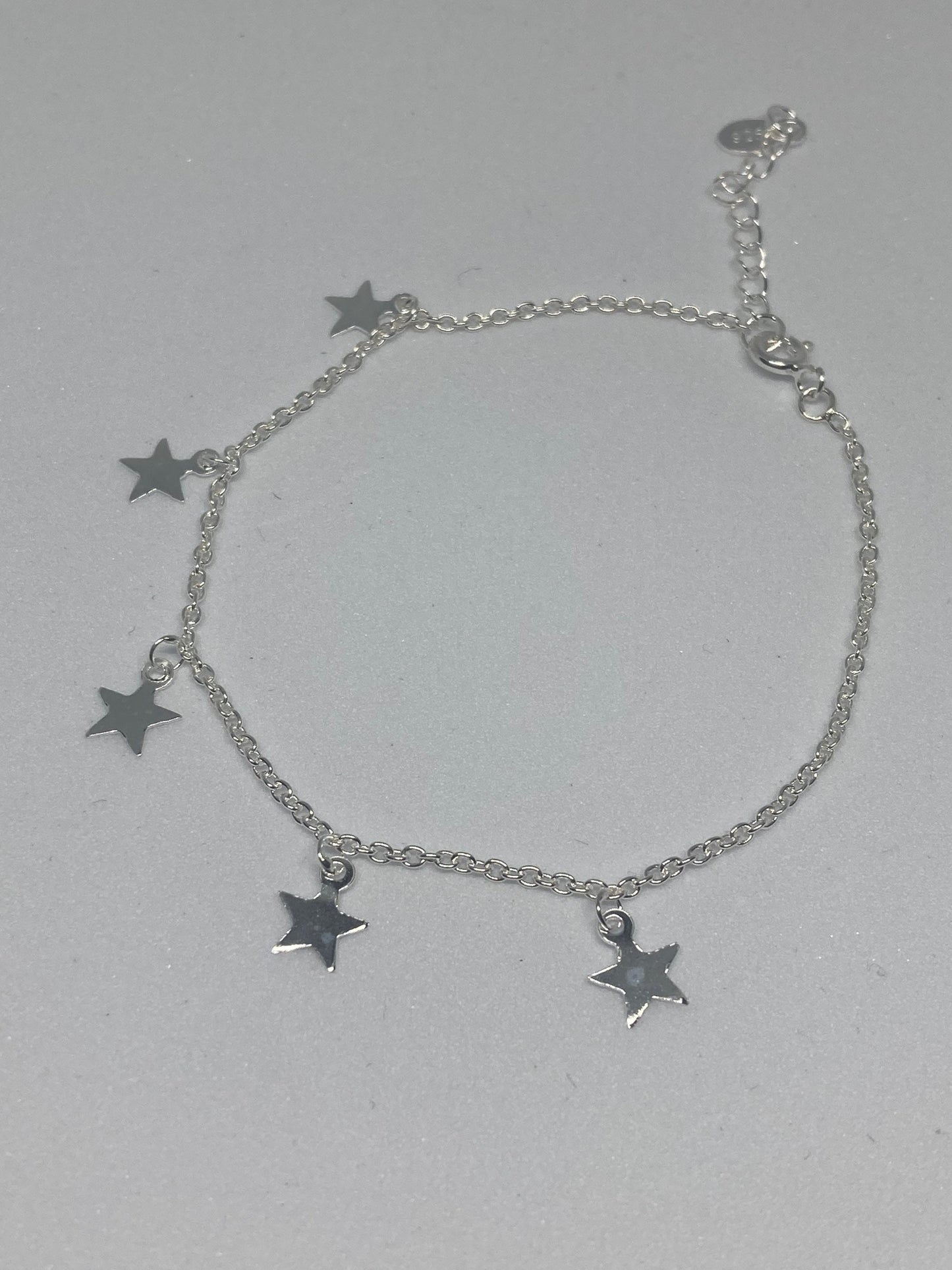 Dangling Stars Bracelet