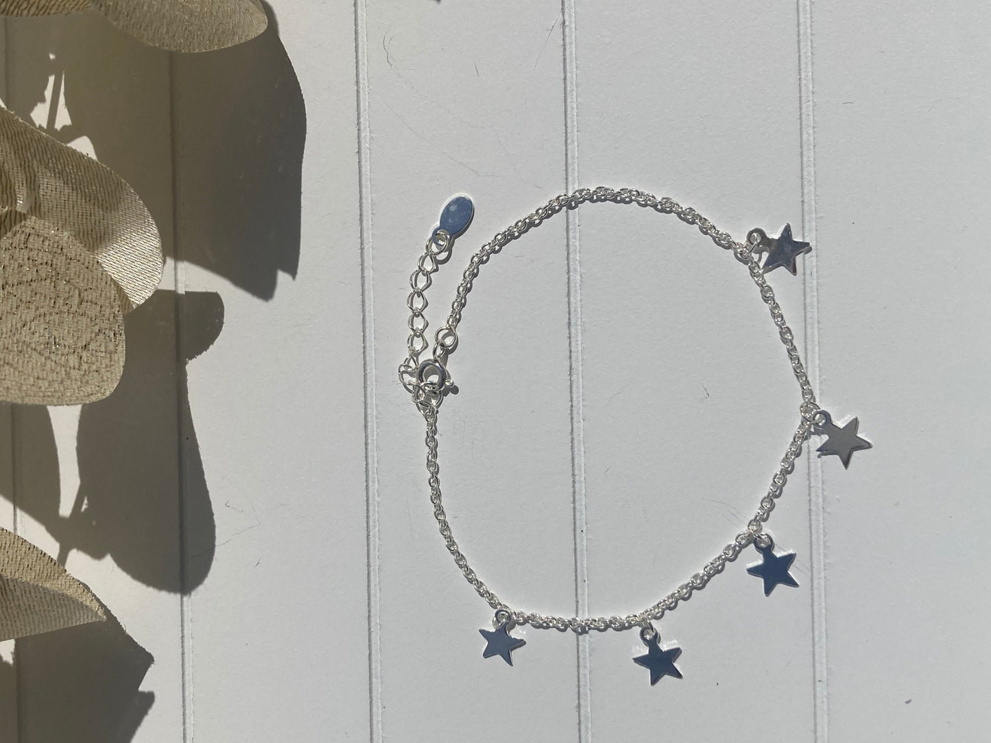 Dangling Stars Bracelet