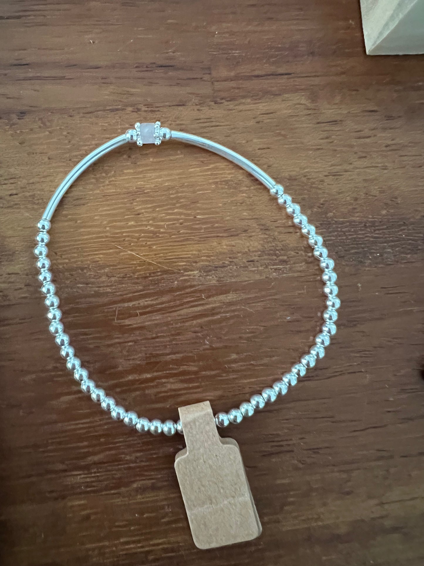 Isla Bracelet - Rose Quartz