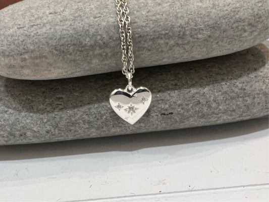 Heart Of Stars Necklace