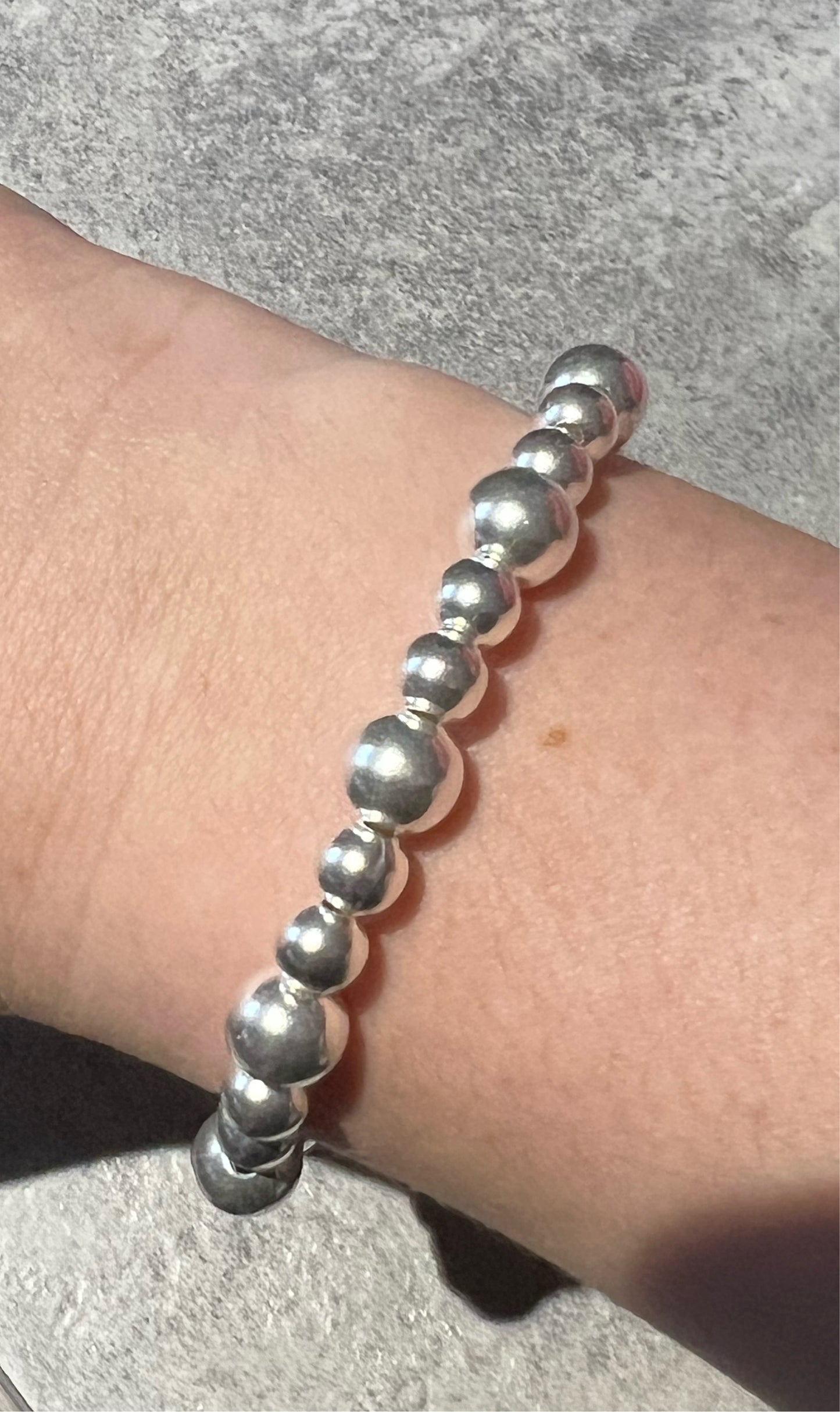 Leven (Chunky Beads) Bracelet